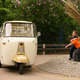Illustration for article titled The Piaggio Ape: Buzzing About in Europe’s Cutest Truck